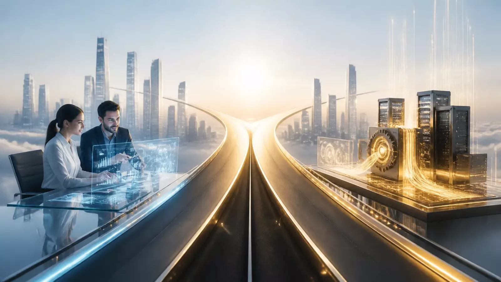 Choosing Your Lane: Why 'How' We Build Matters as Much as 'What' We Build